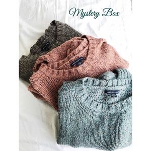 MYSTERY INVENTORY BOX!